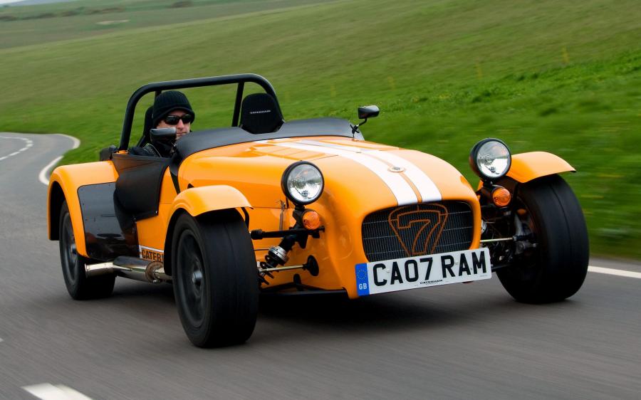 Caterham Seven Supersport '2011